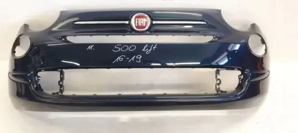 Front bumper