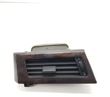 BMW 5 E60 E61 Dashboard side air vent grill/cover trim 5112001 6910731