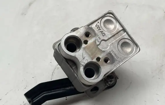 Volkswagen Golf VIII Rear glass lock/latch W48 5WA820031B