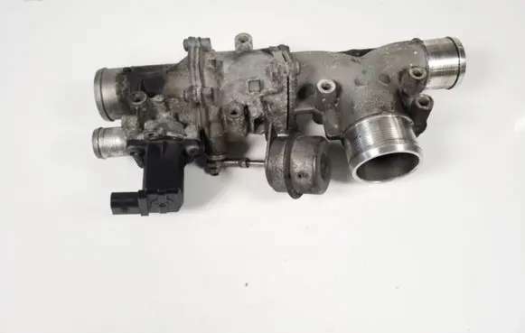 Jaguar XF X250 EGR valve 9X206C860DB