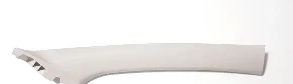 Citroen C3 Aircross (A) pillar trim 9812003677