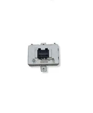 Renault Megane III GPS navigation control unit/module 280380655R