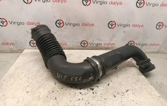 Peugeot 607 Air intake hose/pipe 9651937080