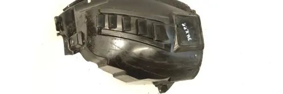 Fiat Ducato Front wheel arch liner splash guards 1383794080