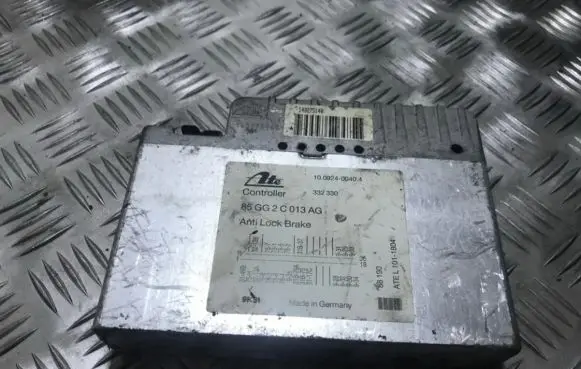 Ford Sierra ABS control unit/module 85gg2c013ag 332330