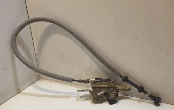 Ford Focus Seat back rest lock catch 