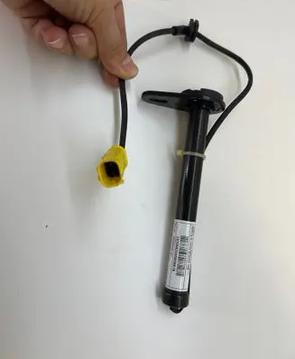 Mercedes-Benz GLC X253 C253 Bonnet Pedestrian Airbag Actuator 0589P1000095