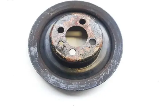 Volkswagen Golf IV Crankshaft pulley 028105253a