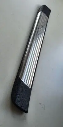 Skoda Superb B6 (3T) Rear sill trim cover
