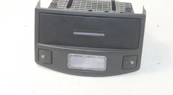 Citroen C6 Dashboard storage box/compartment 9661072377