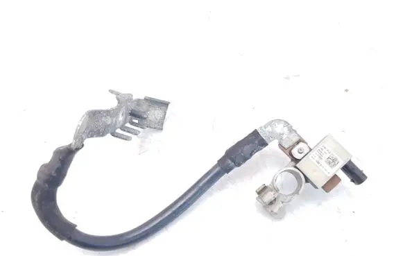Volkswagen Golf VII Negative earth cable (battery) 5Q0915181K