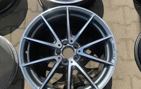 Mercedes-Benz SL R231 R19 alloy rim A2314011800