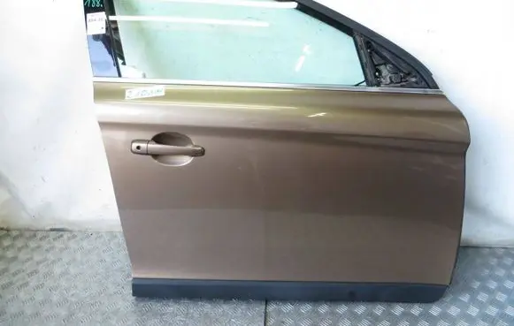 Porte avant