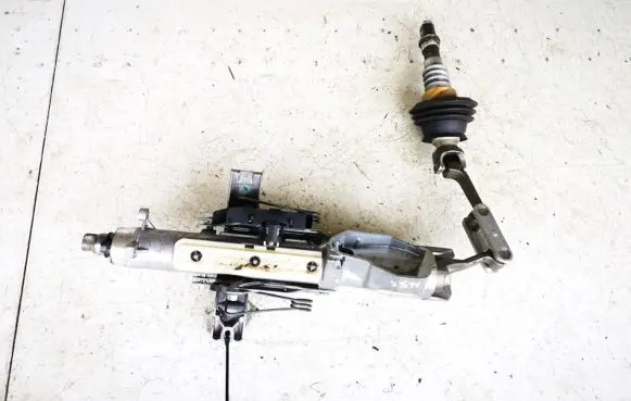 Mercedes-Benz C W203 Steering wheel axle a2034603016