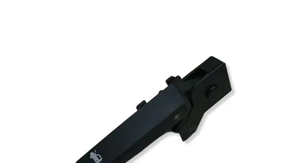 Opel Astra J Engine bonnet (hood) release handle 