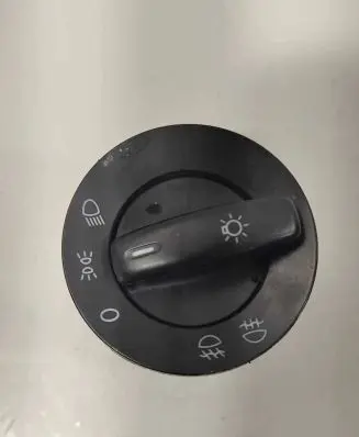 Volkswagen Touran I Light switch 1T0941431AA