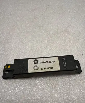 Jeep Grand Cherokee Keyless (KESSY) go control unit/module 04749296AA 33380501
