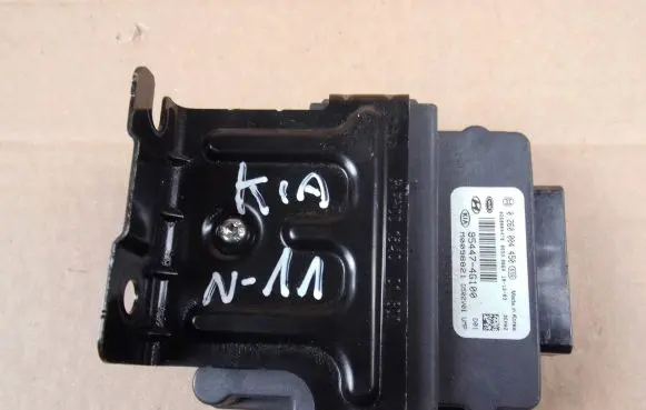 KIA Sorento Transfer box differential control unit 954474G100 0260004450