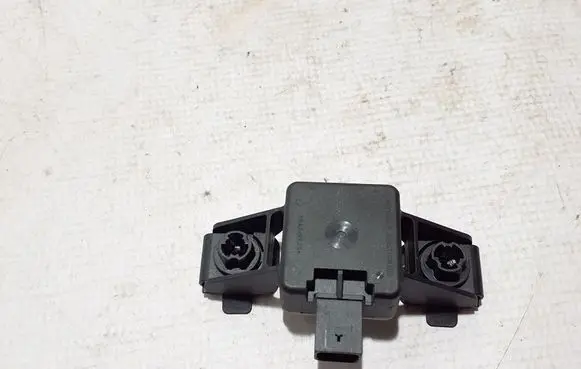 Mercedes-Benz S W223 Tire pressure control unit A0009001632