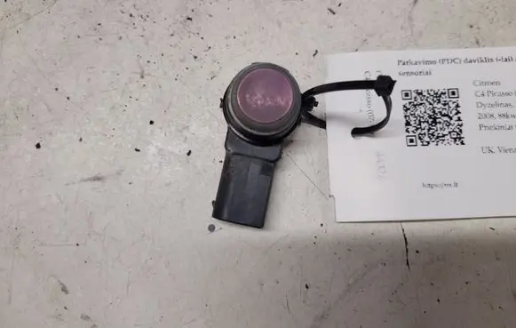 Parking PDC sensor
