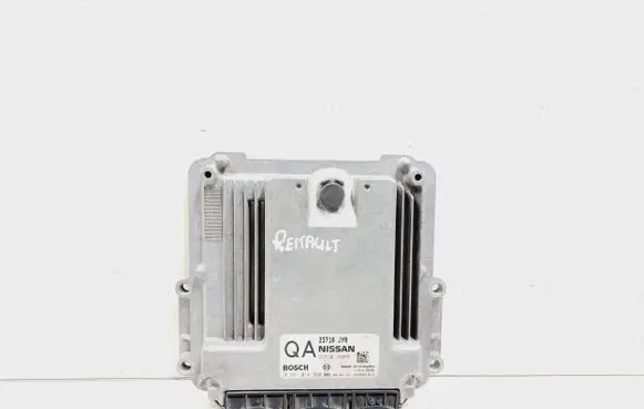 Renault Koleos I Engine control unit/module 23710JY08D 1039S21013 23710JY0