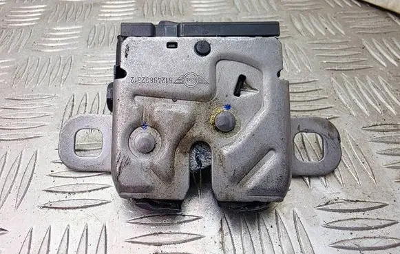 Mini Cooper Countryman R60 Tailgate/trunk/boot lock/catch/latch 9802312 51249802312