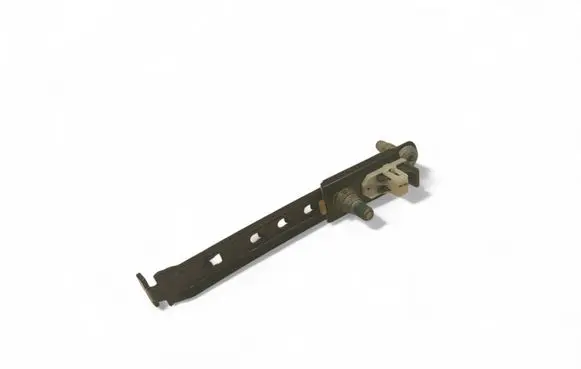 Jeep Grand Cherokee Seat belt adjustment rail 04610241AD