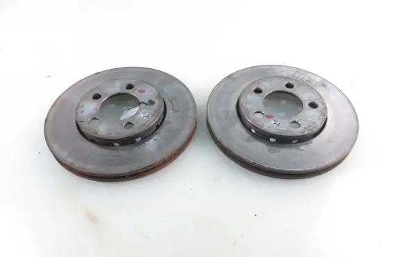 Seat Ibiza IV (6J,6P) Front brake disc