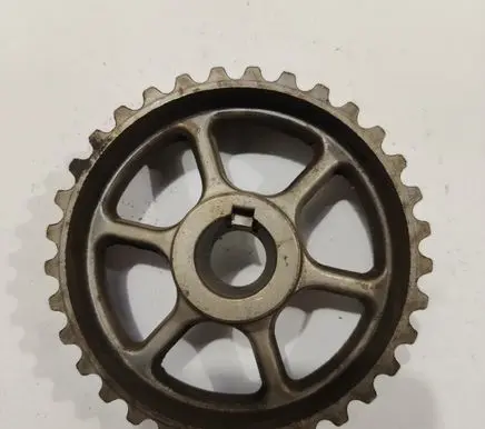 Renault Scenic II - Grand scenic II Fuel pump gear (pulley) D72261844