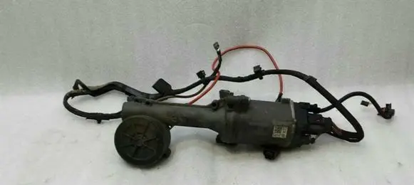 Audi A3 S3 8V Steering rack electric part 3Q0909144H