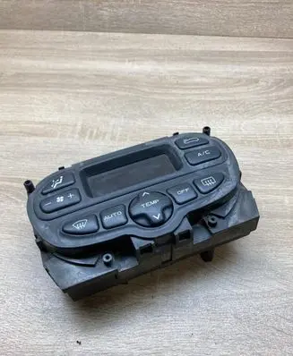 Peugeot 307 Climate control unit 216673905