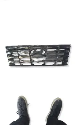 Hyundai Tucson IV NX4 Front grill 86351N9100
