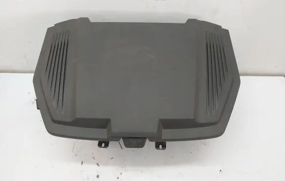 Audi e-tron Spare wheel section trim 