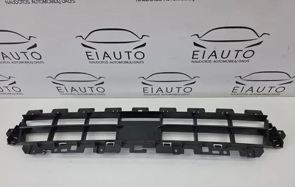 Audi Q2 - Front bumper lower grill 81A807647D