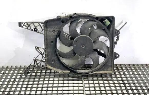 Opel Corsa D Fan set 