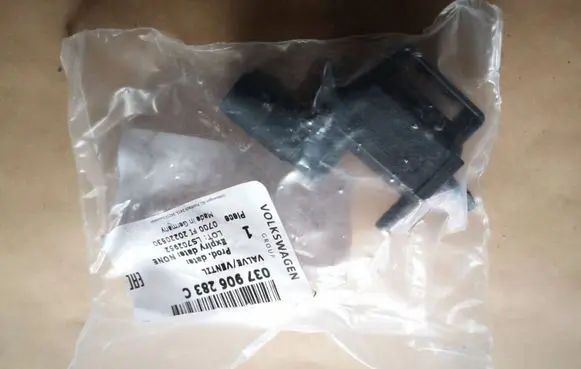 Audi Q5 SQ5 Turbo solenoid valve 037906283C