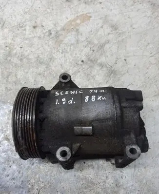 Renault Scenic II - Grand scenic II Air conditioning (A/C) compressor (pump) 8200053264 01139027