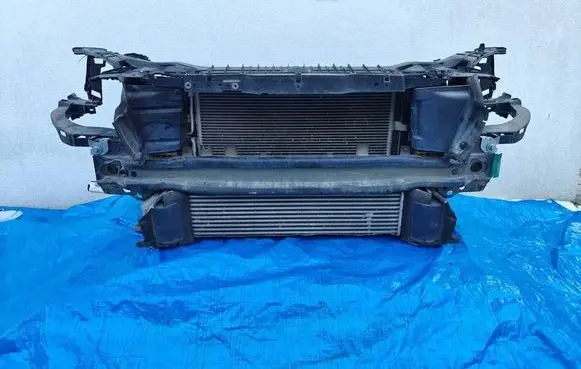 Volvo V60 Front piece kit 
