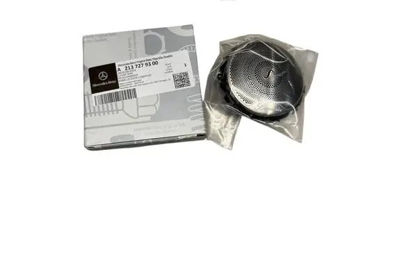 Mercedes-Benz E W213 Rear door speaker cover trim A2137279300 2137279300