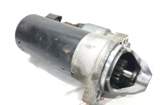 Mercedes-Benz GLK (X204) Starter motor A6519062300
