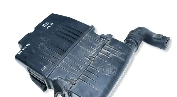 Fiat 500 Air filter box 51798943