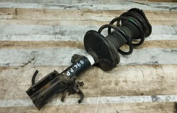 Toyota Corolla Verso AR10 Front shock absorber with coil spring