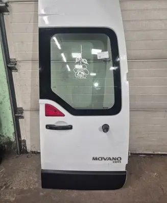 Opel Movano B Back/rear loading door 