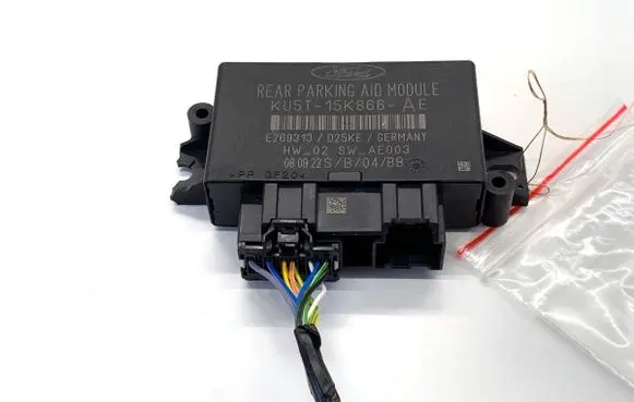 Ford Transit Courier Parking PDC control unit/module KU5T15K866AE