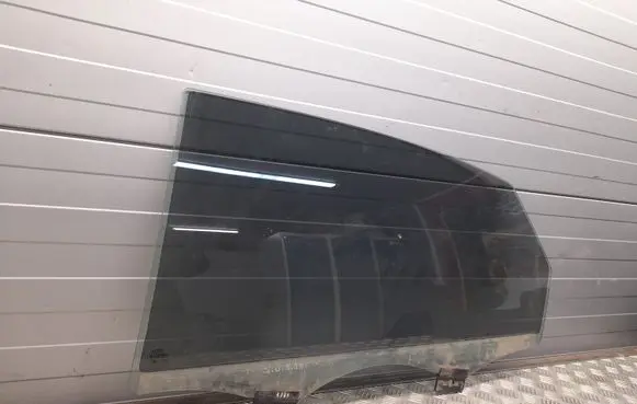 Audi A8 S8 D4 4H Rear door window glass 4H4845025D 43R000211