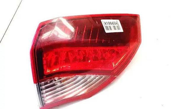 Renault Laguna III Rear/tail lights 265500001p