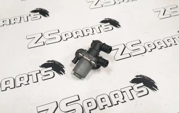 BMW 3 E46 Coolant heater control valve 8369805 140412144B