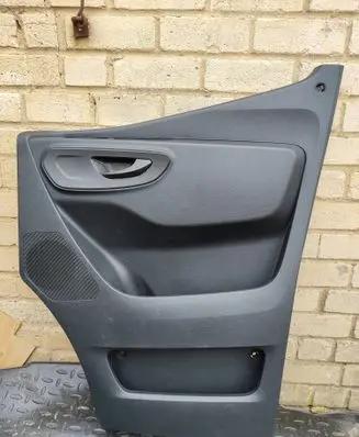 Mercedes-Benz Sprinter W907 W910 Front door card panel trim A9077201700