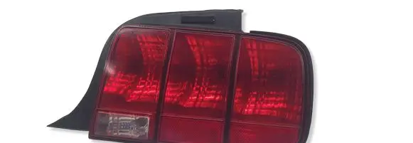 Ford Mustang V Rear/tail lights 
