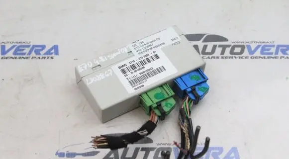 BMW X5 E70 Other control units/modules 6785383